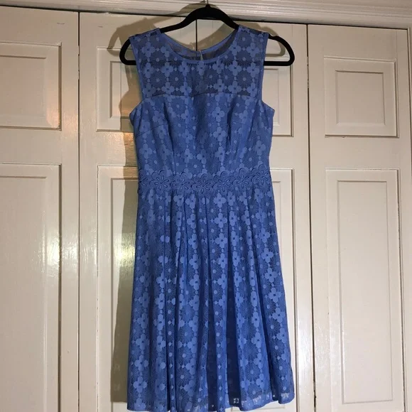 chinese dress ladies London Times Navy Cocktail Sparkle Faux Wrap Dress